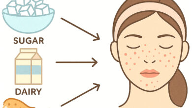 5 Makanan Harian Pemicu Jerawat Dan Komedo, Banyak Orang Tak Sadar Ada Di Meja Makan 5 Makanan Harian Pemicu Jerawat Dan Komedo, Banyak Orang Tak Sadar Ada Di Meja Makan