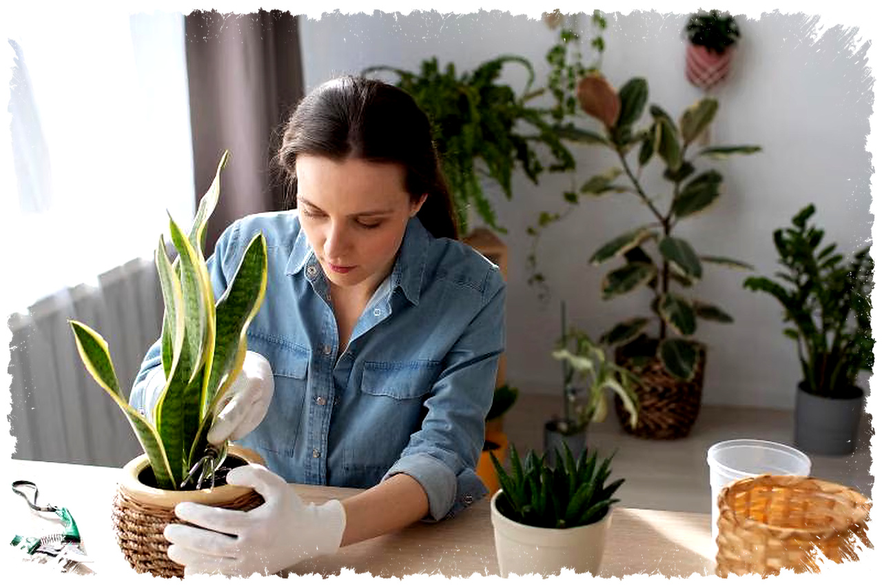 5 Manfaat Tanaman Indoor Bagi Ketenangan Jiwa, Jeda Kecil yang Menenangkan Pikiran