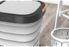 5 Mesin Cuci Portable Low Watt 2026, Solusi Kos Sempit yang Paling Masuk Akal 5 Mesin Cuci Portable Low Watt 2026, Solusi Kos Sempit yang Paling Masuk Akal