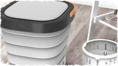 5 Mesin Cuci Portable Low Watt 2026, Solusi Kos Sempit yang Paling Masuk Akal