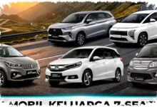 5 Mobil Keluarga 7-Seater 2026 yang Paling Masuk Akal, dari Irit Hingga Jago Nanjak