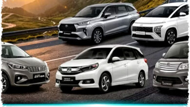 5 Mobil Keluarga 7-Seater 2026 yang Paling Masuk Akal, dari Irit Hingga Jago Nanjak