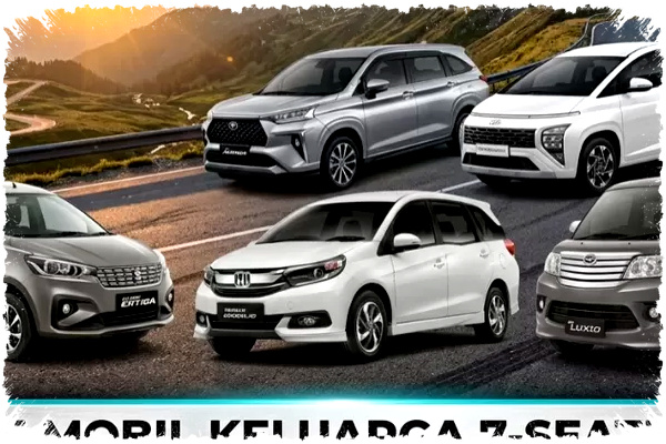 5 Mobil Keluarga 7-Seater 2026 yang Paling Masuk Akal, dari Irit Hingga Jago Nanjak 5 Mobil Keluarga 7-Seater 2026 yang Paling Masuk Akal, dari Irit Hingga Jago Nanjak