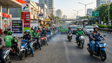 5 Motor Honda Ini Bisa Hemat BBM Sampai 60 Km per Liter, Irit Bukan Sekadar Klaim 5 Motor Honda Ini Bisa Hemat BBM Sampai 60 Km per Liter, Irit Bukan Sekadar Klaim