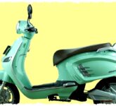 5 Motor Listrik Ala Vespa Harga 10 Jutaan, Paras Menawan Fiturnya Tak Main-Main