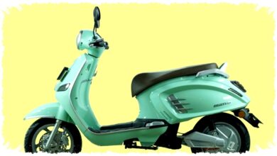5 Motor Listrik Ala Vespa Harga 10 Jutaan, Paras Menawan Fiturnya Tak Main-Main 5 Motor Listrik Ala Vespa Harga 10 Jutaan, Paras Menawan Fiturnya Tak Main-Main