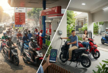 5 Motor Listrik Ini Bisa Cas di Rumah Tanpa Ribet, Tak Perlu SPBU Lagi