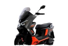 5 Motor Listrik Lokal Setara NMax, Ada yang Tembus 160 Km dan Lari 105 Km per Jam 5 Motor Listrik Lokal Setara NMax, Ada yang Tembus 160 Km dan Lari 105 Km per Jam