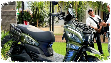 5 Motor Listrik Terbaik 2026, Sekali Cas Tembus 210 Km Harga Mulai Rp35 Jutaan 5 Motor Listrik Terbaik 2026, Sekali Cas Tembus 210 Km Harga Mulai Rp35 Jutaan