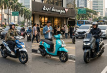 5 Motor Matic Ini Buktikan Bisa Irit Sampai 50 Km Per Liter, Irit BBM Tidak Lagi Sekadar Mimpi 5 Motor Matic Ini Buktikan Bisa Irit Sampai 50 Km Per Liter, Irit BBM Tidak Lagi Sekadar Mimpi