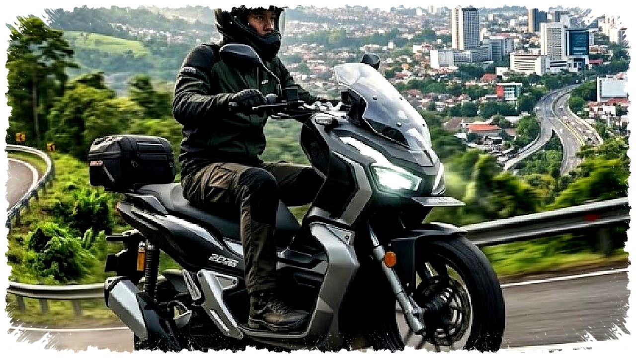 5 Motor Matic Paling Kuat 2026, Siapa Paling Tangguh Saat Tanjakan dan Kota Menyiksa?