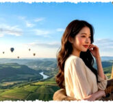 5 Prompt Gemini AI Bahasa Indonesia Untuk Edit Foto Naik Balon Udara, Hasil Realistis Yang Tetap Natural