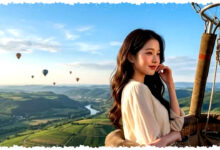 5 Prompt Gemini AI Bahasa Indonesia Untuk Edit Foto Naik Balon Udara, Hasil Realistis Yang Tetap Natural