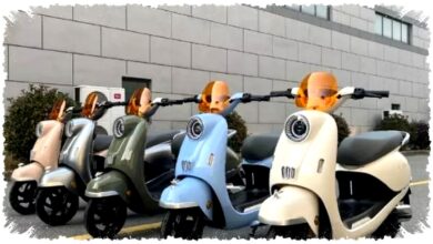 5 Sepeda Listrik Baterai Lithium Paling Masuk Akal, Lebih Ringan dan Tahan Lama