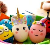 50 Ide Menghias Telur Paskah yang Tak Butuh Bakat Seni, Hasilnya Tetap Cantik dan Berkelas