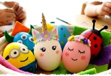 50 Ide Menghias Telur Paskah yang Tak Butuh Bakat Seni, Hasilnya Tetap Cantik dan Berkelas