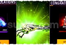 55 Kode Redeem FF Max Terbaru, THR Ramadan, Diamond Gratis, dan SG2 Tengkorak Menunggu Klaim