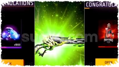 55 Kode Redeem FF Max Terbaru, THR Ramadan, Diamond Gratis, dan SG2 Tengkorak Menunggu Klaim