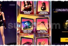 58 Kode Redeem FF Max Terbaru, Skin Beat Dan Desert Menanti Di Beat Carnival 58 Kode Redeem FF Max Terbaru, Skin Beat Dan Desert Menanti Di Beat Carnival