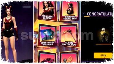 58 Kode Redeem FF Max Terbaru, Skin Beat Dan Desert Menanti Di Beat Carnival 58 Kode Redeem FF Max Terbaru, Skin Beat Dan Desert Menanti Di Beat Carnival