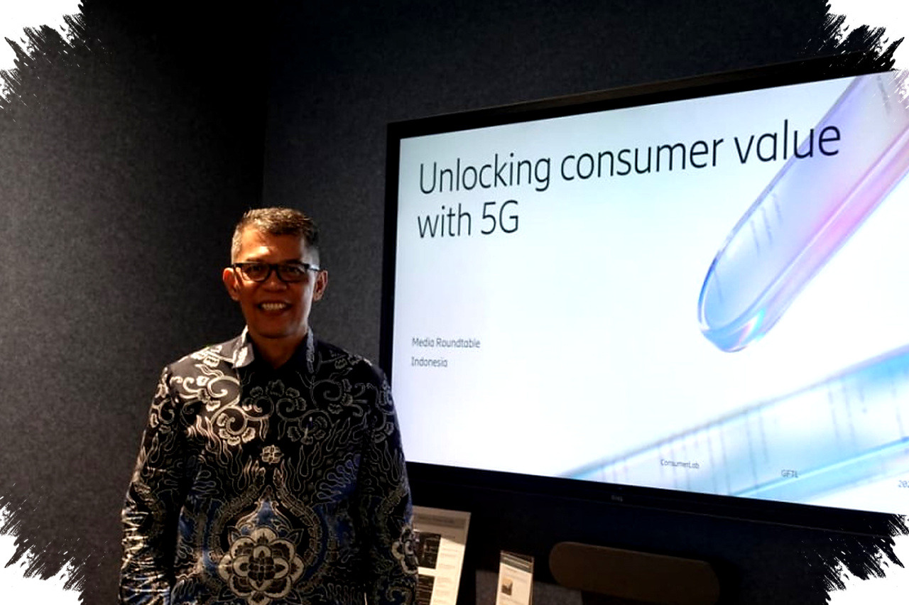 5G Jadi Fondasi Kedaulatan Digital, Taruhan Ekonomi Nasional yang Tak Bisa Ditunda