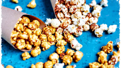 6 April Diperingati Tiga Momen Berbeda, Dari Popcorn Karamel Hingga Hari Nelayan Nasional