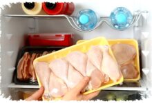 6 Kesalahan Menyimpan Daging Ayam yang Diam-Diam Mempercepat Pembusukan