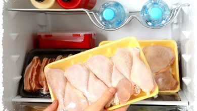 6 Kesalahan Menyimpan Daging Ayam yang Diam-Diam Mempercepat Pembusukan
