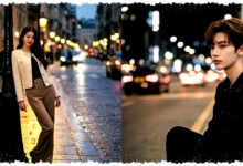 6 Prompt Gemini AI Untuk Foto Estetik Di Trotoar, Rahasia Visual Kota Yang Terasa Sinematik