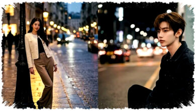 6 Prompt Gemini AI Untuk Foto Estetik Di Trotoar, Rahasia Visual Kota Yang Terasa Sinematik