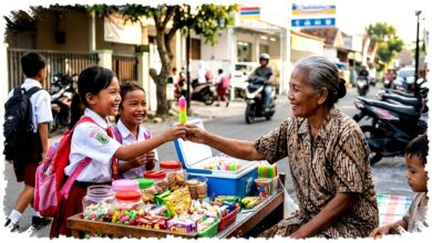 7 Bisnis Pensiunan di Depan Rumah Ini Terlihat Sepele, Tapi Bisa Jadi Pemasukan Stabil