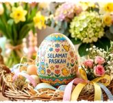 7 Cara Menghias Telur Paskah yang Tak Sekadar Cantik, Murah, Mudah, dan Penuh Makna