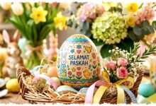 7 Cara Menghias Telur Paskah yang Tak Sekadar Cantik, Murah, Mudah, dan Penuh Makna 7 Cara Menghias Telur Paskah yang Tak Sekadar Cantik, Murah, Mudah, dan Penuh Makna