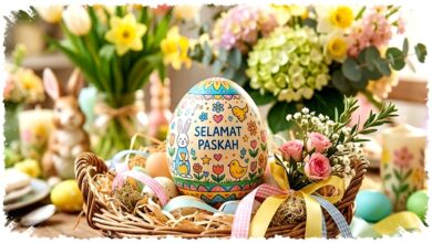 7 Cara Menghias Telur Paskah yang Tak Sekadar Cantik, Murah, Mudah, dan Penuh Makna