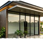 7 Desain Rumah Atap Datar di Desa, Modern dan Hemat Biaya tapi Tetap Adem? 7 Desain Rumah Atap Datar di Desa, Modern dan Hemat Biaya tapi Tetap Adem?