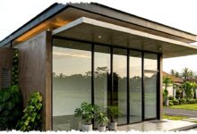 7 Desain Rumah Atap Datar di Desa, Modern dan Hemat Biaya tapi Tetap Adem?