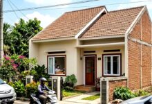 7 Desain Rumah Desa Dekat Jalan Raya, Murah tapi Tetap Tenang Tanpa Peredam Mahal
