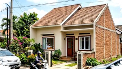 7 Desain Rumah Desa Dekat Jalan Raya, Murah tapi Tetap Tenang Tanpa Peredam Mahal