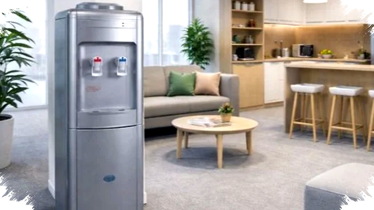 7 Dispenser Pintar Low Watt Murah 2026, Fitur Premium yang Pas Banget untuk Anak Kos