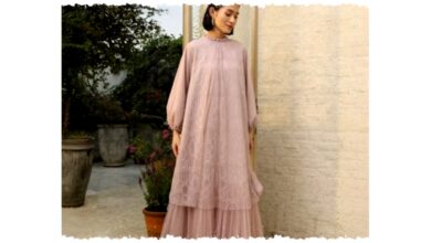 7 Dress Hijab Lokal untuk Kondangan yang Tampil Mewah Tanpa Ribet Padupadan 7 Dress Hijab Lokal untuk Kondangan yang Tampil Mewah Tanpa Ribet Padupadan