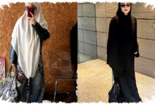 7 Gaya Hijab Kalcer Strngrrr Vs Sivia Azizah, Syar’i Ternyata Bisa Se-Cool Ini!