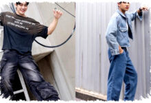 7 Ide Padu Padan Sneakers Ala Euro Yotsawat, Dari Chic Manis Hingga Smart Casual