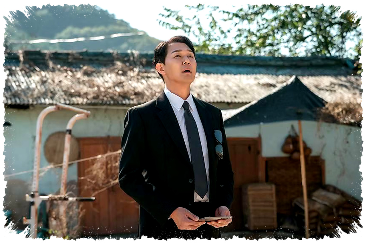 7 Kejanggalan Mutasi Tae Hun ke Desa Cabbage Your Life, Terasa Seperti Jebakan Perusahaan