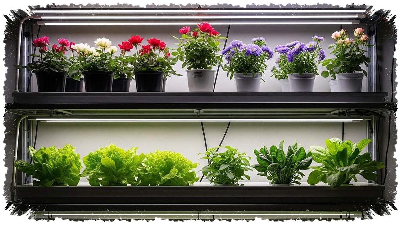 7 Konsep Hidroponik Campur Tanaman Hias, Lahan Sempit Pun Bisa Tampak Mewah dan Panen 7 Konsep Hidroponik Campur Tanaman Hias, Lahan Sempit Pun Bisa Tampak Mewah dan Panen