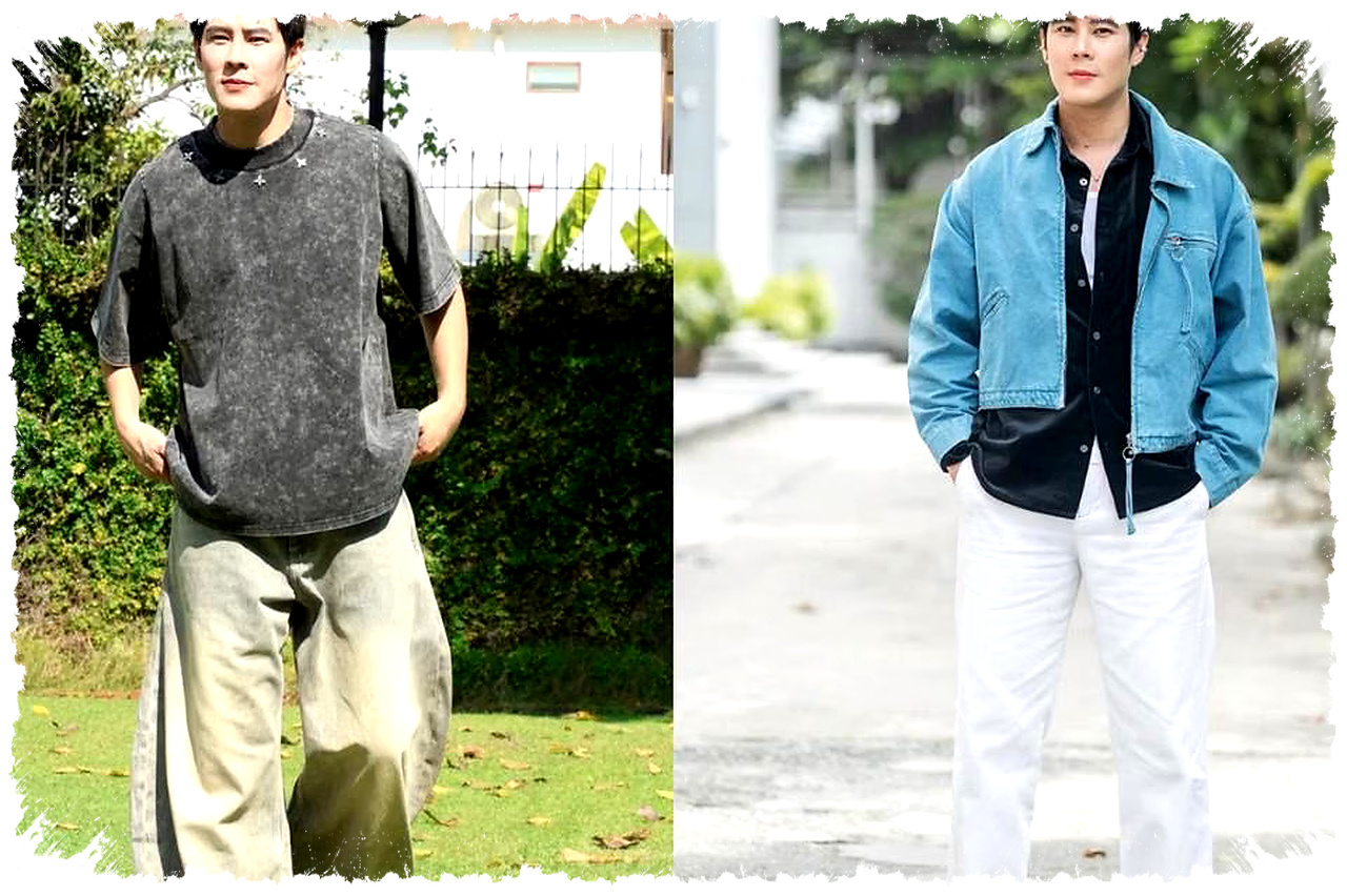 7 Mix And Match White Sneakers Ala Ben Santiraj, Dari Casual Sampai Blazer