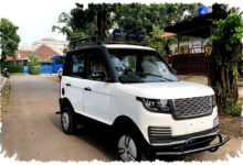 7 Mobil Listrik Murah Di Bawah 100 Juta Terbaik 2026, Dari K-Upgrade Hingga Luvly O 7 Mobil Listrik Murah Di Bawah 100 Juta Terbaik 2026, Dari K-Upgrade Hingga Luvly O