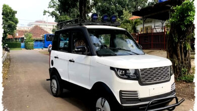 7 Mobil Listrik Murah Di Bawah 100 Juta Terbaik 2026, Dari K-Upgrade Hingga Luvly O 7 Mobil Listrik Murah Di Bawah 100 Juta Terbaik 2026, Dari K-Upgrade Hingga Luvly O