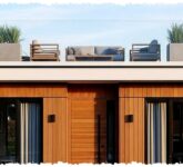 7 Model Rumah Atap Datar dengan Rooftop, Jawaban Cerdas Saat Lahan Kota Makin Menyesakkan