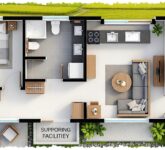 7 Model Rumah Minimalis 2 Kamar di Desa, Denah Kecil Ini Ternyata Tetap Terasa Lega 7 Model Rumah Minimalis 2 Kamar di Desa, Denah Kecil Ini Ternyata Tetap Terasa Lega