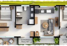 7 Model Rumah Minimalis 2 Kamar di Desa, Denah Kecil Ini Ternyata Tetap Terasa Lega 7 Model Rumah Minimalis 2 Kamar di Desa, Denah Kecil Ini Ternyata Tetap Terasa Lega